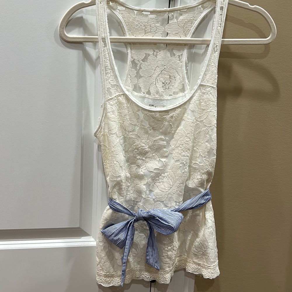 So Cute ABERCROMBIE KIDS Girls Top - Picture 5 of 13
